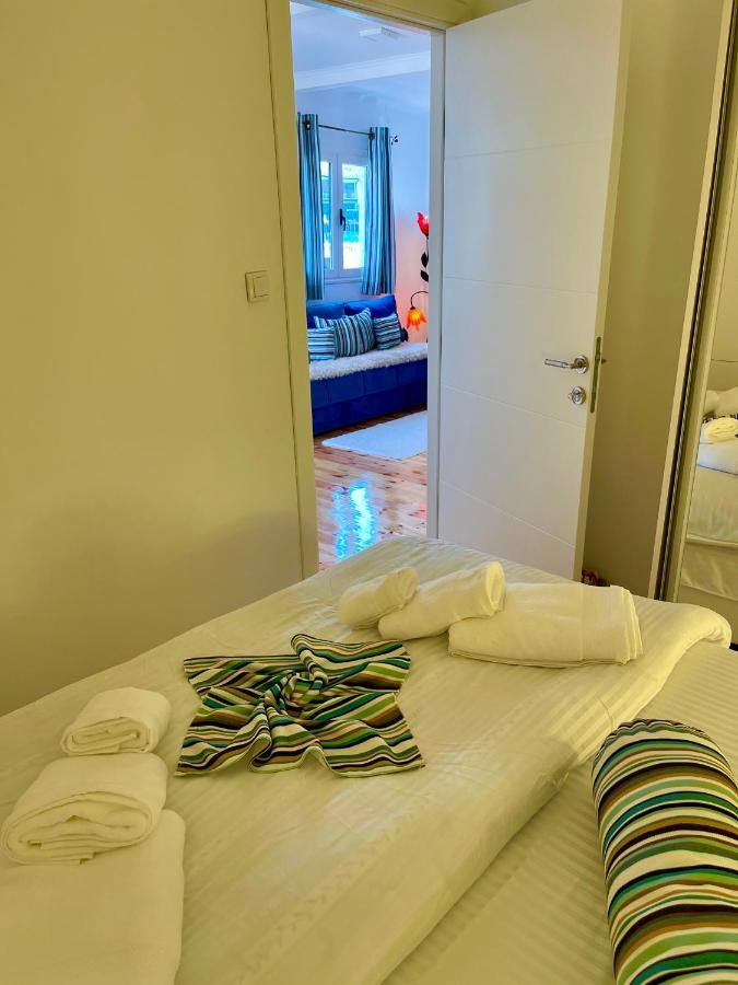 Apartment Soreja Ulcinj Luaran gambar