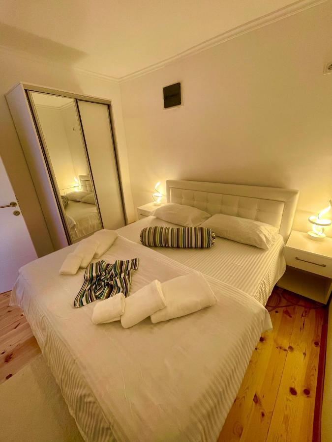 Apartment Soreja Ulcinj Luaran gambar
