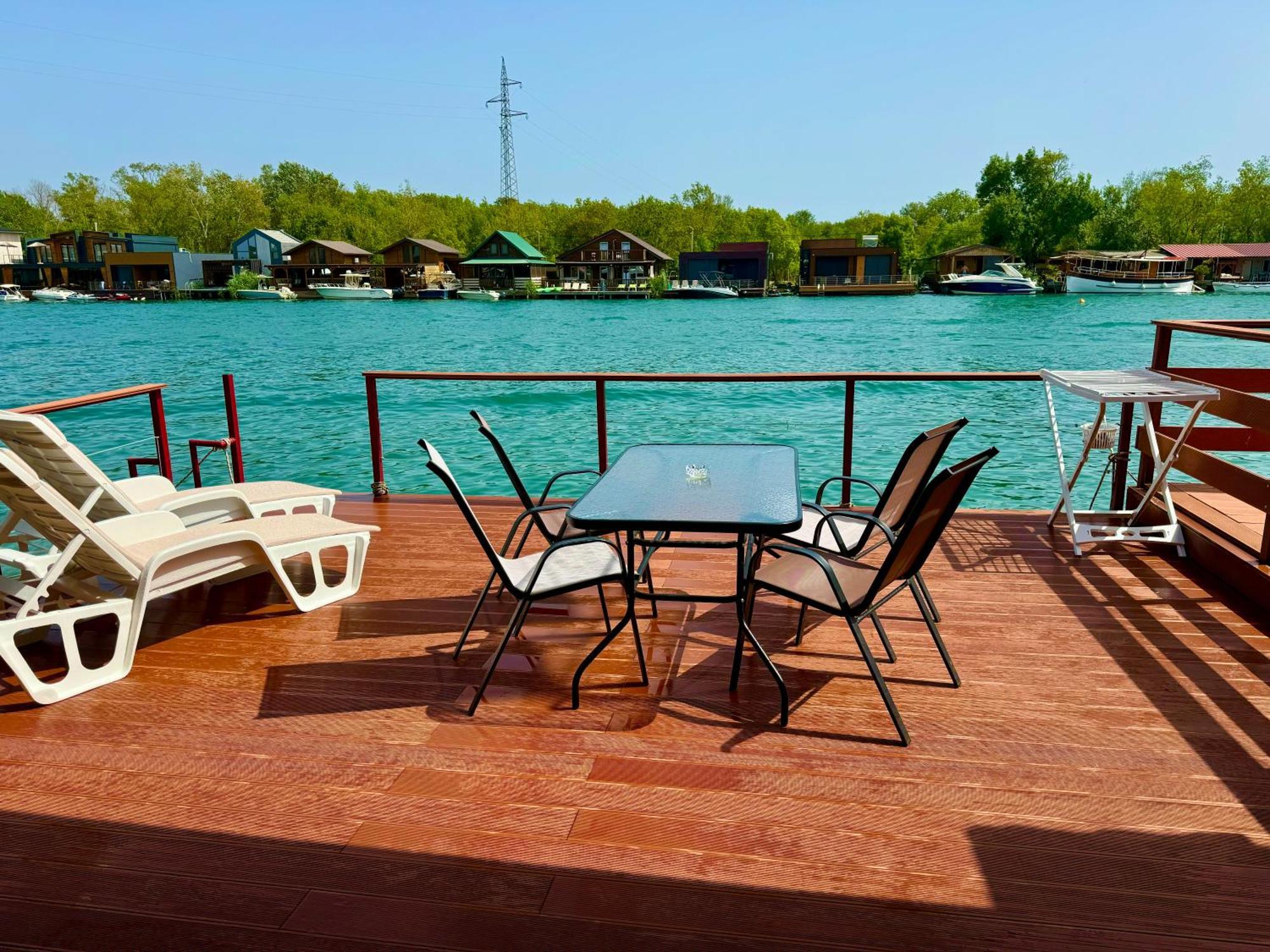 Apartment Soreja Ulcinj Luaran gambar
